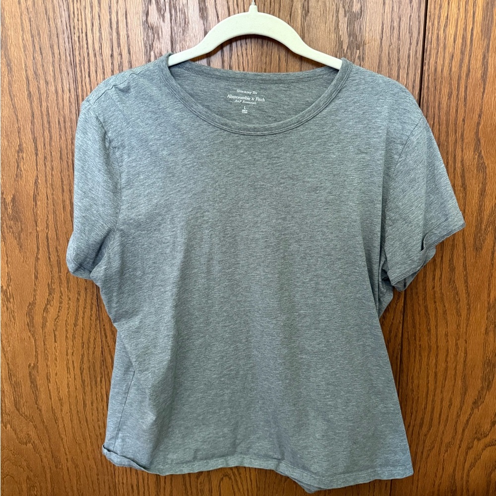 Abercrombie & Fitch Skimming Tee